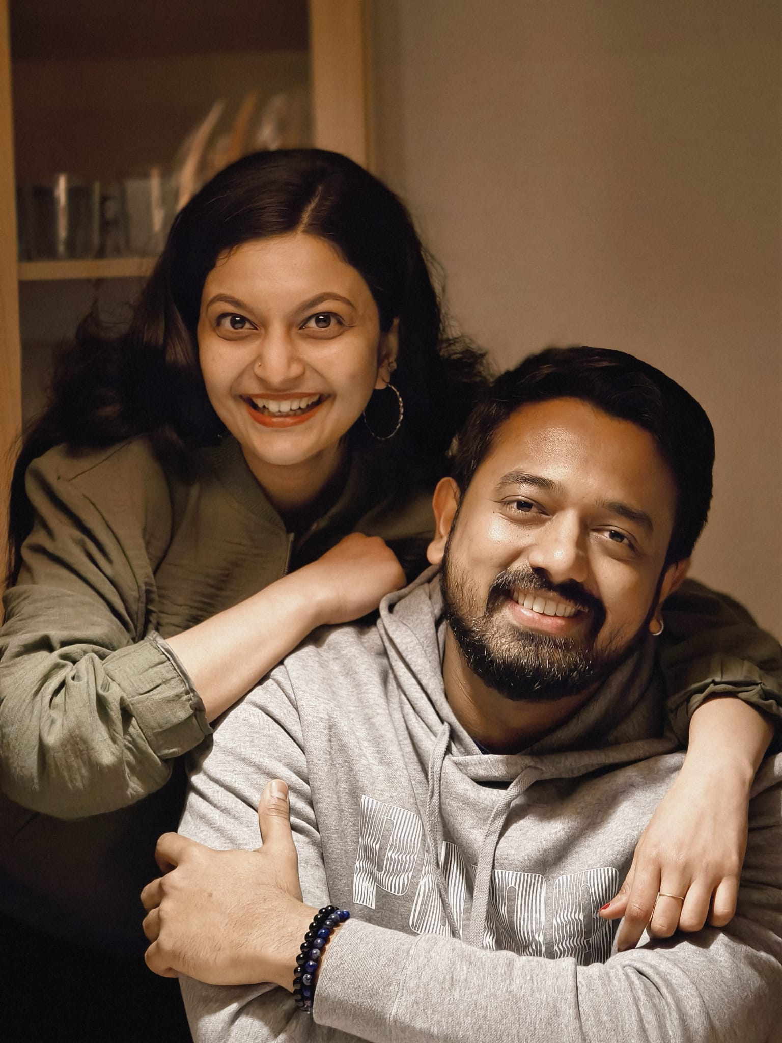 Anoop requested case conclusion